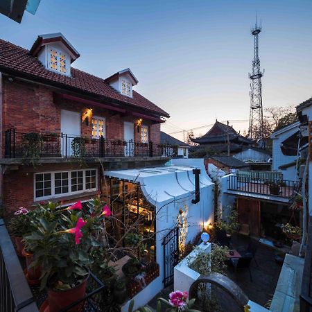 Suzhou Houlishenghuo Guesthouse المظهر الخارجي الصورة