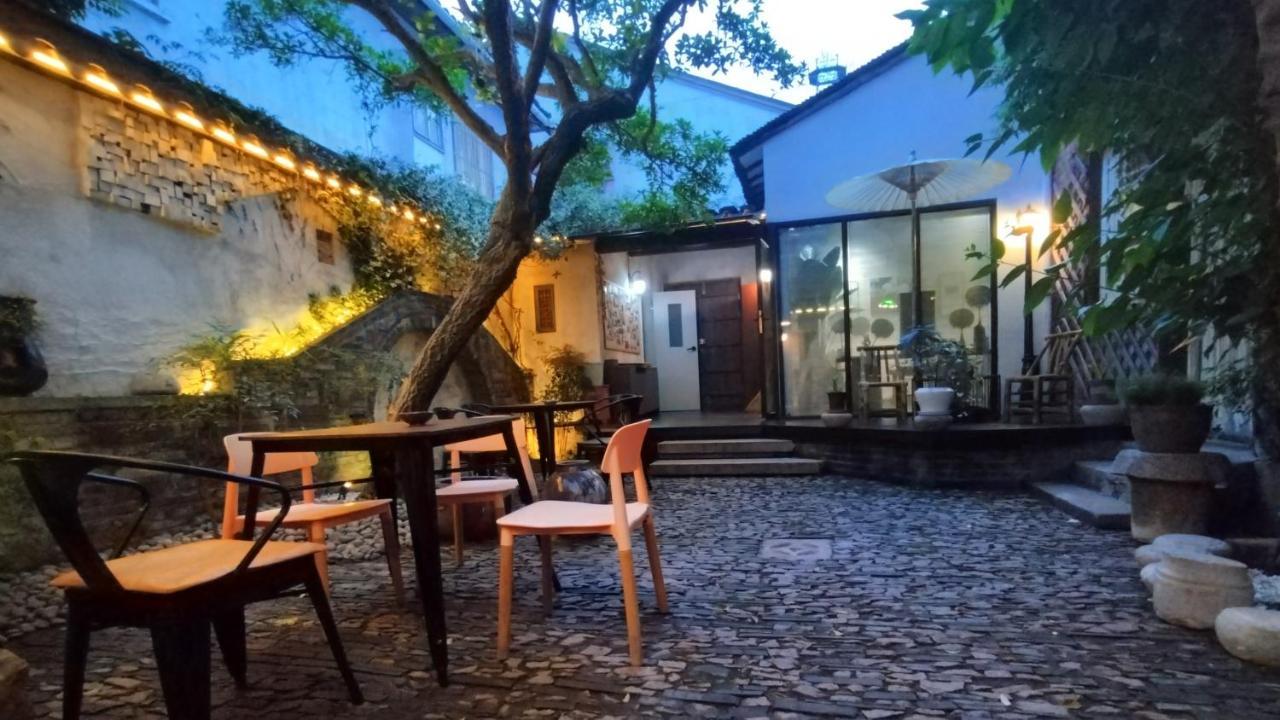 Suzhou Houlishenghuo Guesthouse المظهر الخارجي الصورة